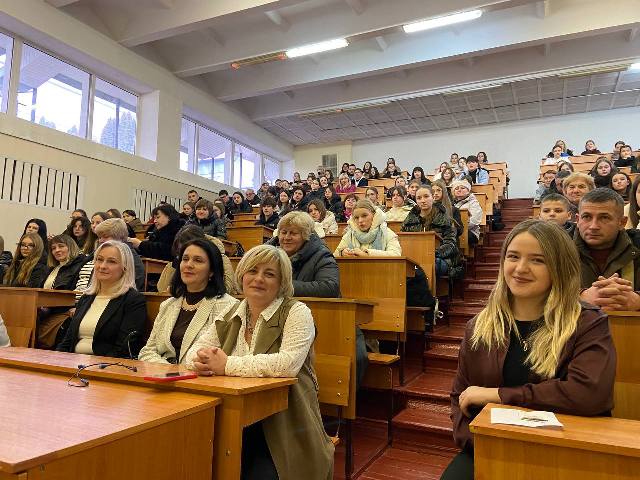 Олімпіада об'єднала 100 учасників з різних куточків області